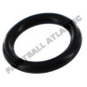 Bolt Guide Cap O ring INV32