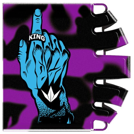 Bunker Kings KnuckleButt Kingshand