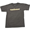 T-Shirt - Valken Word-Black-XL