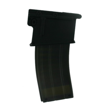 Chargeur M16 CLIP Smoke avec Cartouche [Black Eagle]