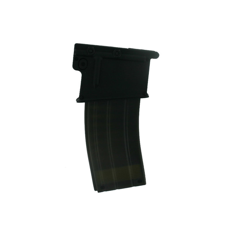 Chargeur M16 CLIP Smoke avec Cartouche [Black Eagle]