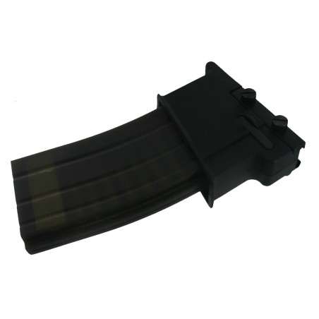 Chargeur M16 CLIP Smoke avec Cartouche [Black Eagle]
