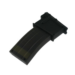 Chargeur M16 CLIP Smoke avec Cartouche [Black Eagle]