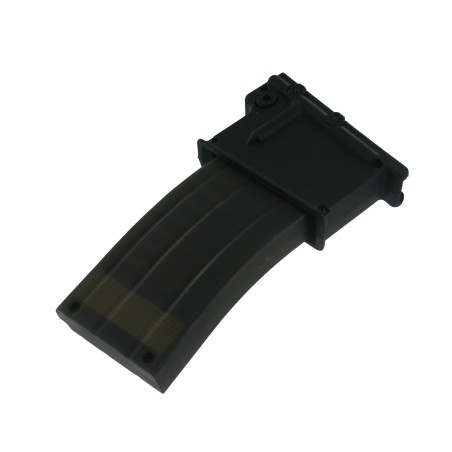 Chargeur M16 CLIP Smoke avec Cartouche [Black Eagle]
