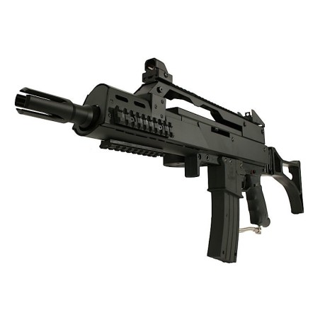 Tipp G36 UMP Shroud [Black Eagle Corporation]