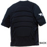Paintball chest protector Black Eagle - Black taille S/M