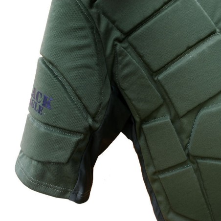 Padded Chest Protector Black Eagle Corporation Green L/XL