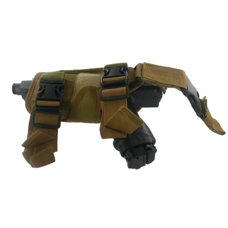 Holster - Tan - Sable
