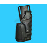 Safariland Waist-hanged version universal gun holster (BK)
