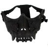 Desert Corp DC-03 Full Face Mask Black
