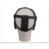 Desert Corp DC-03 Full Face Mask Black