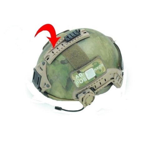 Helmet Middle Rail FG