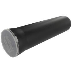Paintball tube Noir 140 billes - Black-Eagle