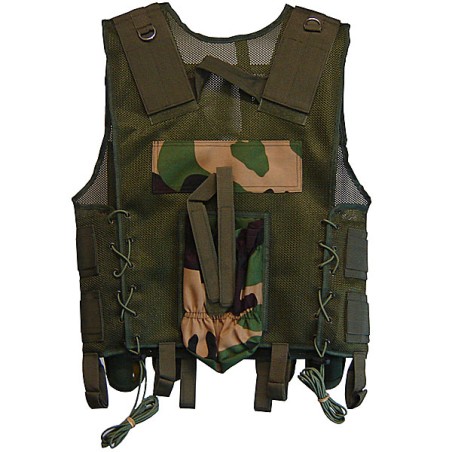 Veste Tactical Black Eagle Camo 2K13