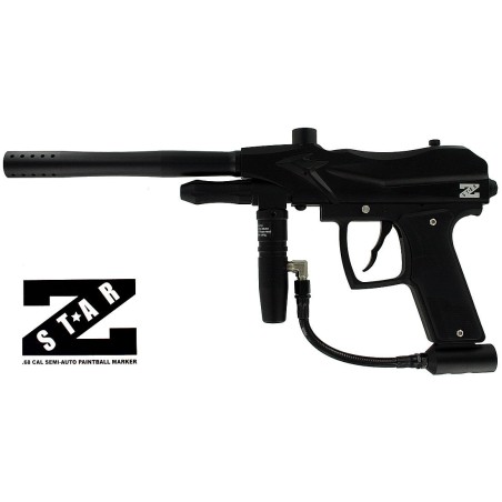 BE Z star Paintball Gun  Black