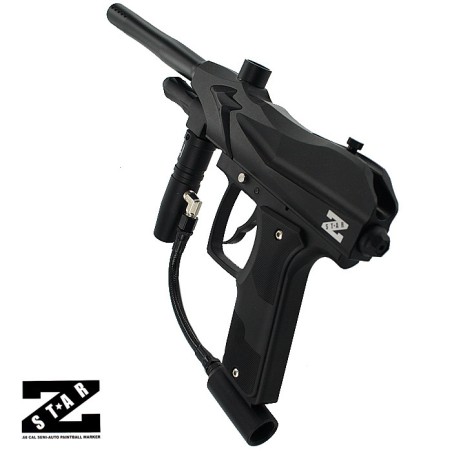 BE Z star Paintball Gun  Black