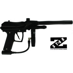 BE Z star Paintball Gun  Black