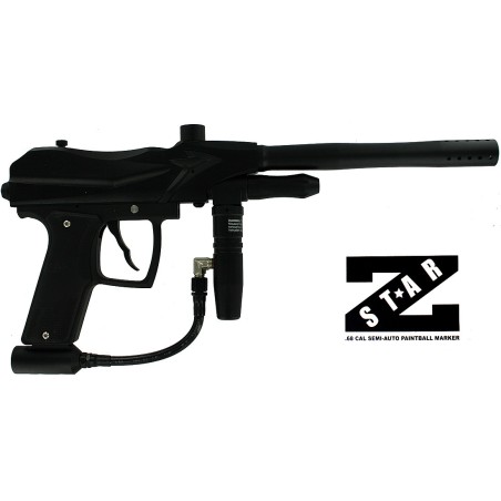 BE Z star Paintball Gun  Black