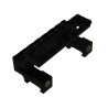 Rail déporté 22 mm Black Eagle