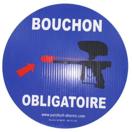 Panneau Capotte obligatoire