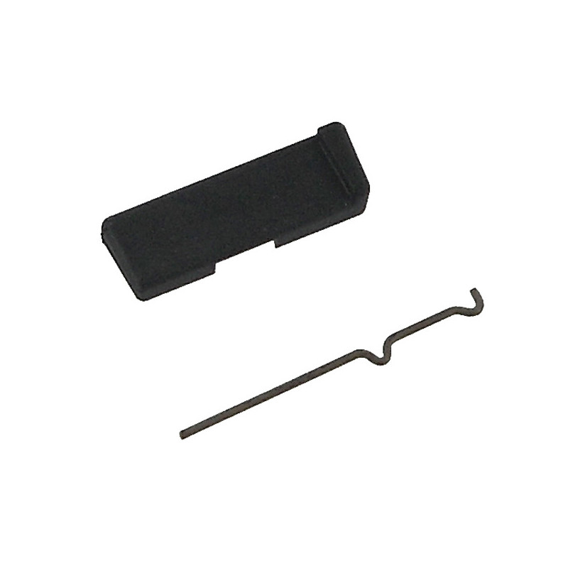 Magazine release button  [Tiberius]