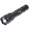 UltraFire WF-502B XM-LT6 1-Mode 510-Lumen White LED Flashlight with Strap (1*18650)