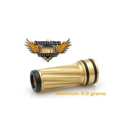 TechT Invert Mini MRT Bolt System - Gold - Invert