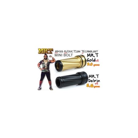 TechT Invert Mini MRT Bolt System - Gold - Invert