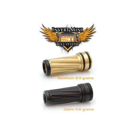 TechT Invert Mini MRT Bolt System - Gold - Invert