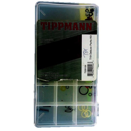 Tippmann TPX Pistol Deluxe Parts Kit
