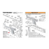 Tippmann TPX Pistol Deluxe Parts Kit