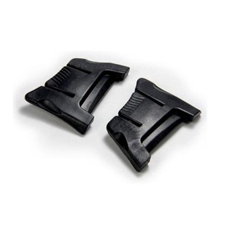 Lot de deux clips V Force