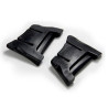 Lot de deux clips V Force