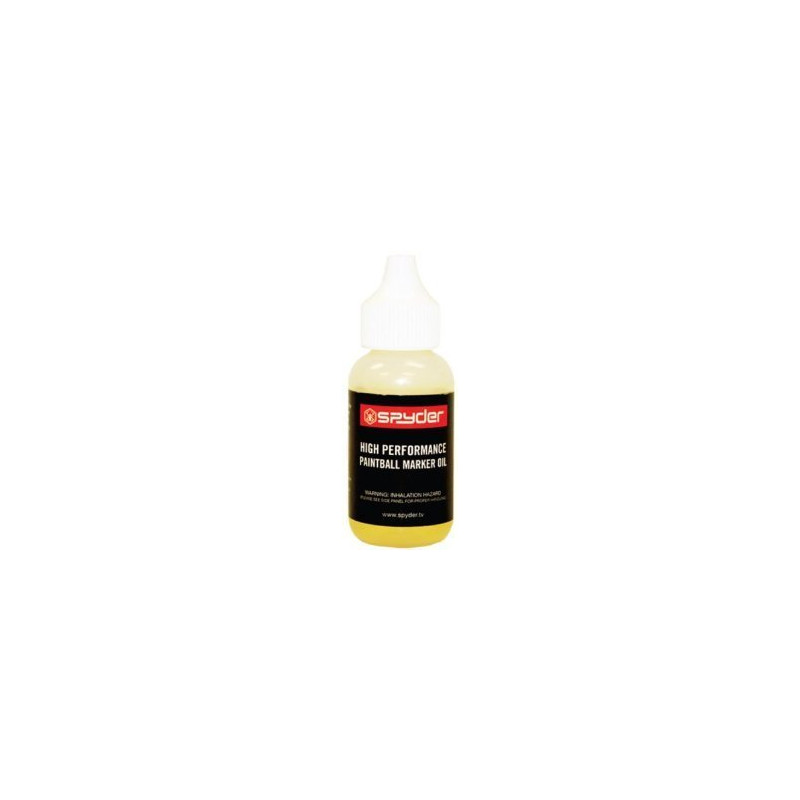 High Performance Paintball Marker Oil