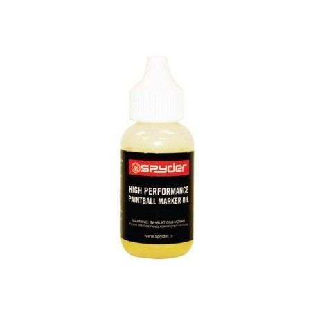 High Performance Paintball Marker Oil