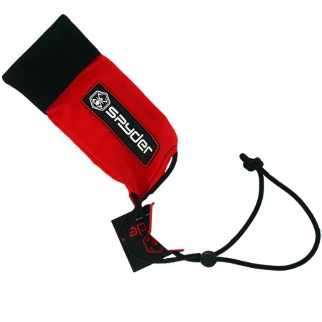 Capotte de canon Spyder Red