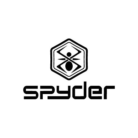 Capotte de canon Spyder Red
