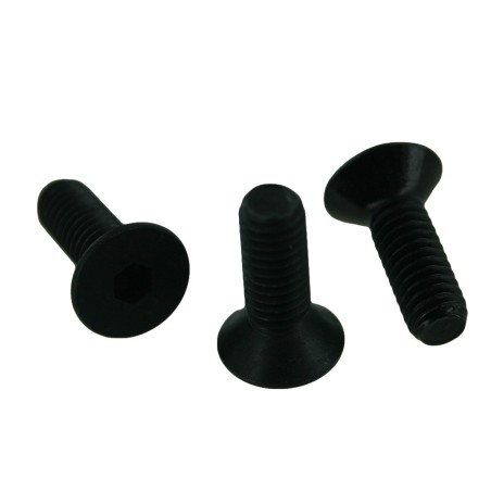 M4 X 12 Sight Rail Flat Screw [SPY-SCR037]