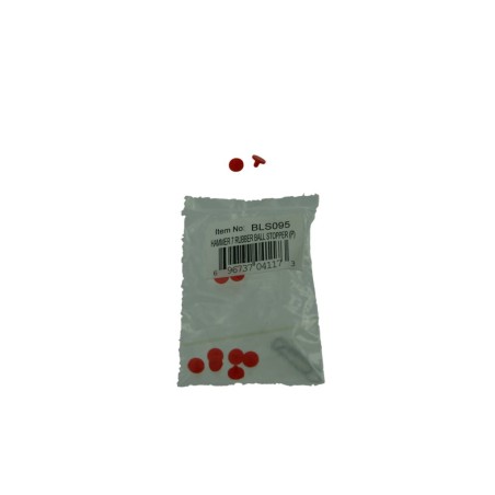 Lot de 2 Hammer 7 Rubber Ball Stopper BLS095 [SPY]