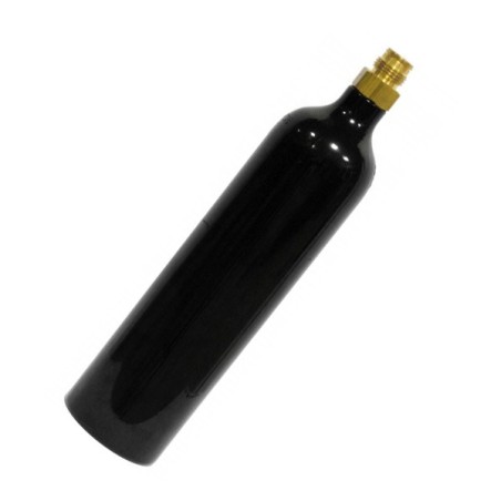 Bouteille 12 onces avec valve simple