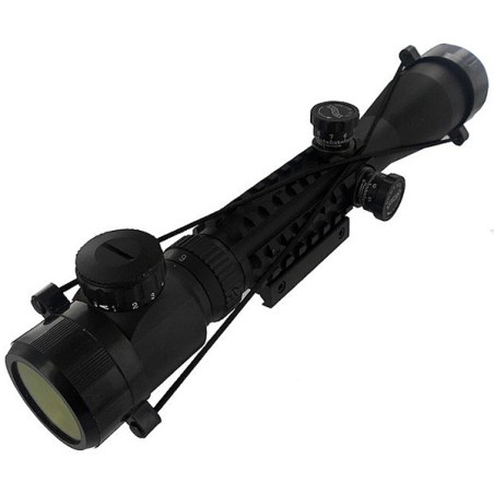 Lunette de visée Black Eagle Chuck