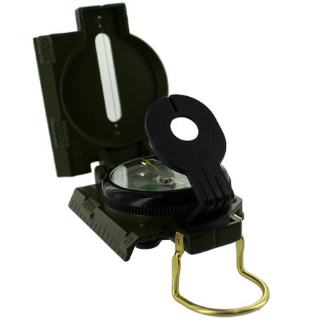 Military compass Big [Black Eagle Corporation]