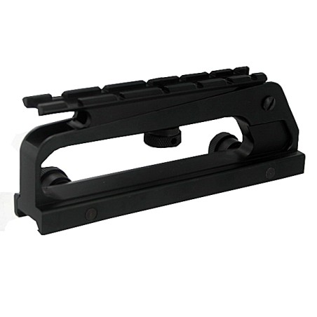 Le Carry Handle Picatinny Black Eagle
