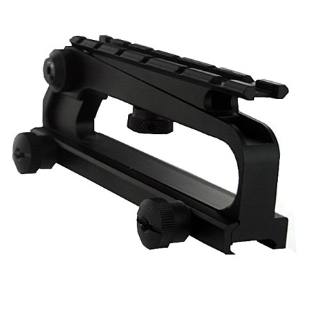 Le Carry Handle Picatinny Black Eagle