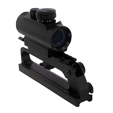 Le Carry Handle Picatinny Black Eagle