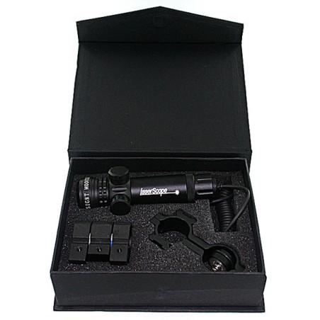 Laser Black Eagle commando