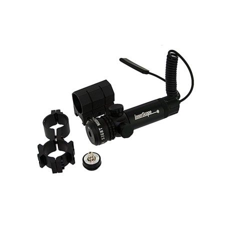 Laser Black Eagle commando