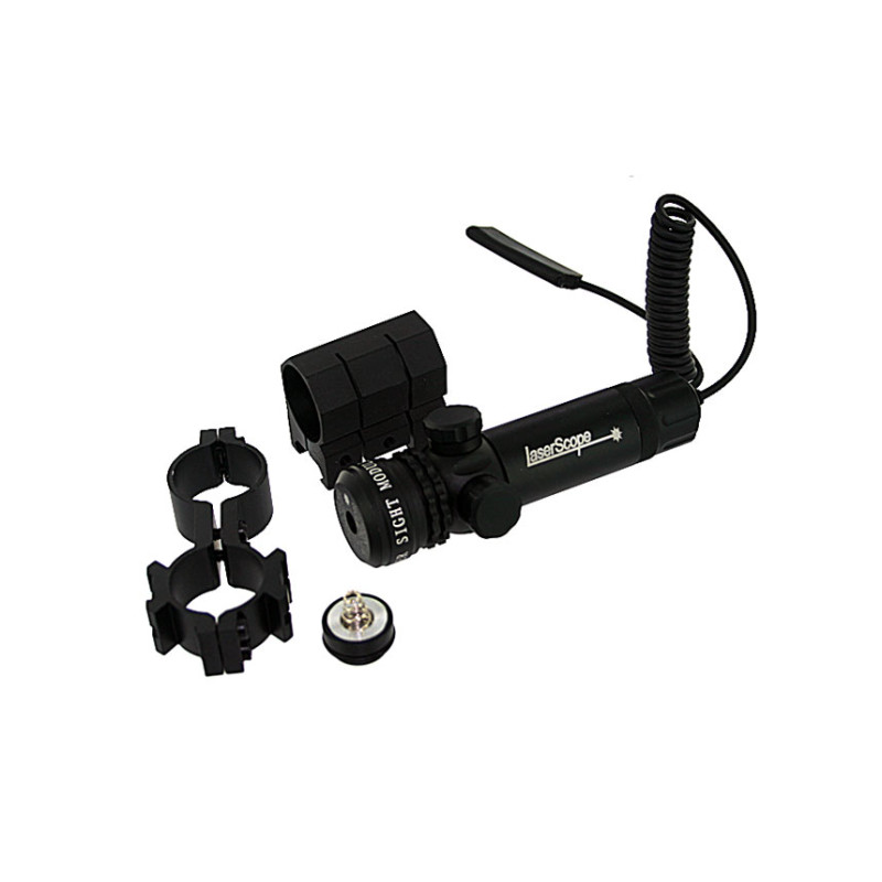 Laser Black Eagle commando