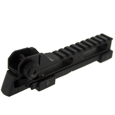 Real Scope Mount  [Black Eagle Corporation]