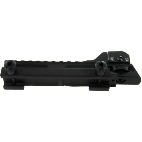 Real Scope Mount  [Black Eagle Corporation]